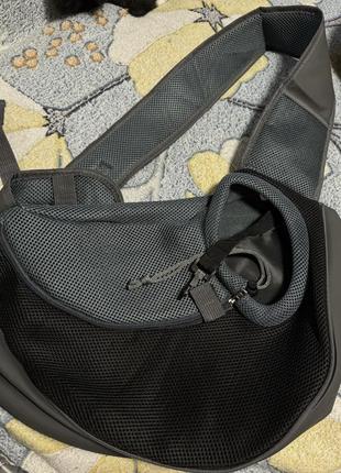 Сумка переноска для тварин