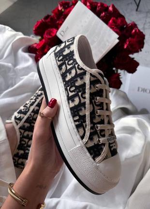 Кеди dior