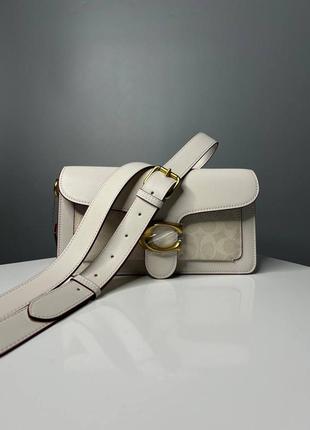 Акція! сумка coach premium.  сумка клатч шкіряна.   крос-боді4 фото