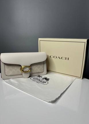 Сумка coach женская  сумка через плечо2 фото