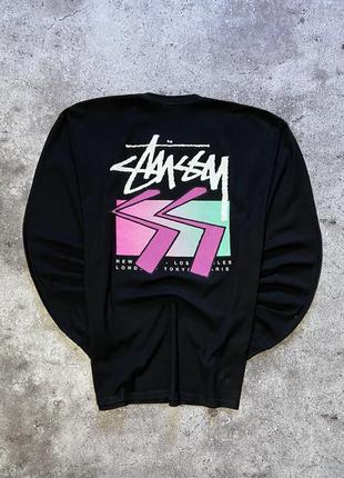 Донгслів stussy