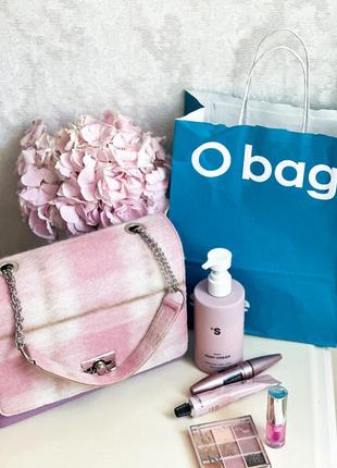Сумочка на плече o bag нова