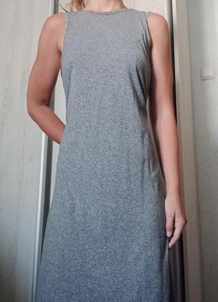 Сукня майка вільного крою h&m