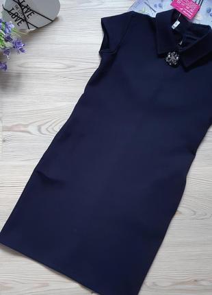 Школьное платье для девочки