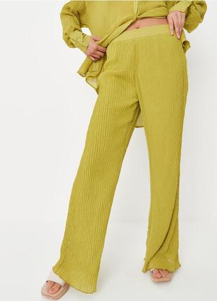 Брюки жатка