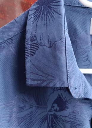 Большая рубашка-гавайка