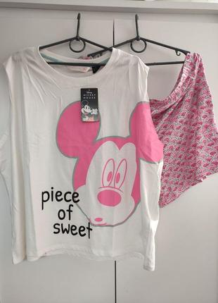 Пижама waikiki 3xl.