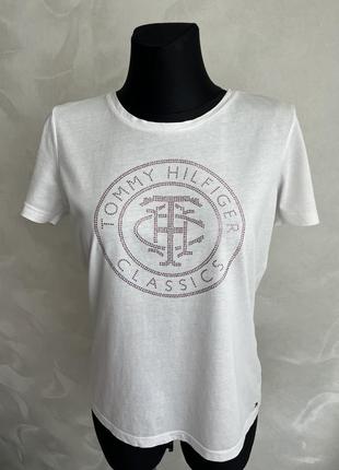 Футболка tommy hilfiger
