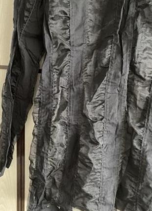Блуза черная BAG armani jeans3 фото