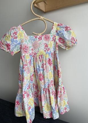 Сукня zara , плаття зара, 116 , сарафан