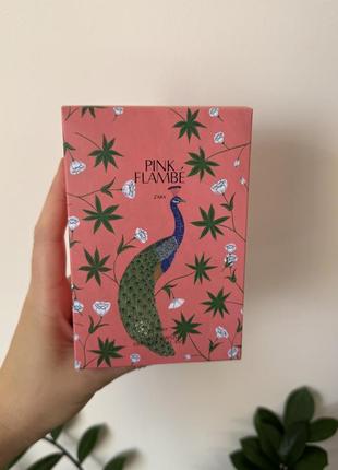 Жіночий парфум pink flambé 100 ml
