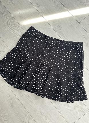 Юбка шорти