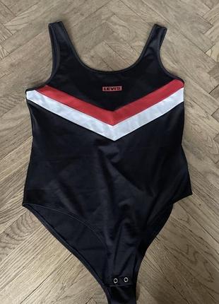 Взрослое боди levis