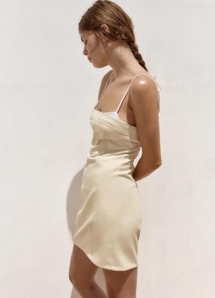 Сукня плаття zara mango h&m massimo ditto4 фото