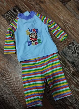 Купальний костюм на 18-24 місяців