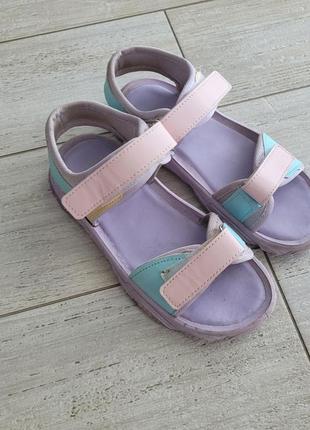 Босоножки с подсветкой