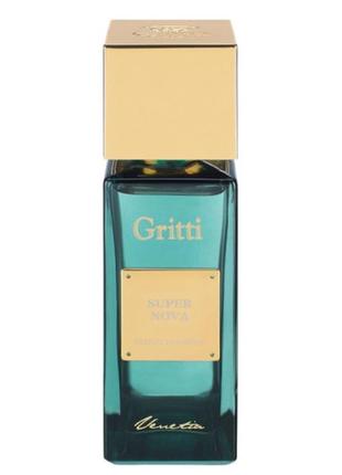 Gritti super nova (унісекс) 100ml екстракт де парфум