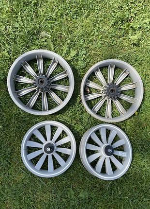 Колеса до каляски anex sport