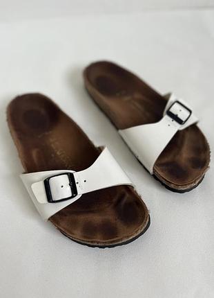 Шльопанці birkenstock