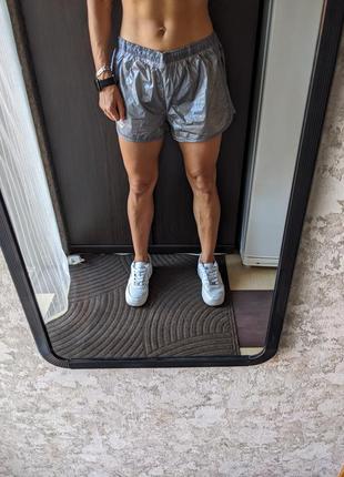 Спортивные двойные шорты от crivit
