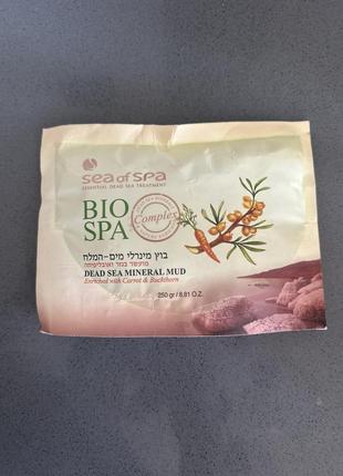 Sea of spa bio spa маска для тіла з мінералами мертвого моря
