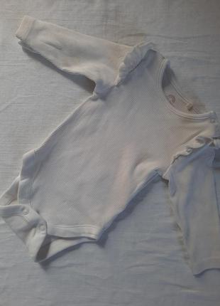Боди для девочки next