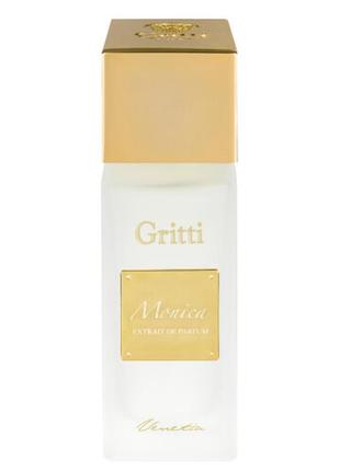 Gritti monica (унісекс) духи 100ml