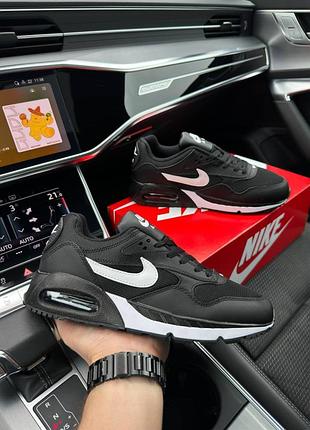 Мужские кроссовки nike air max correlate black white