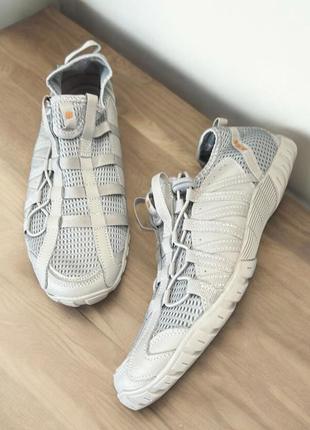 Мужские летние мокасины bona перфорация