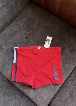 Плавки tommy hilfiger оригінал нові