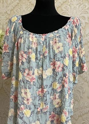 Блуза жатка