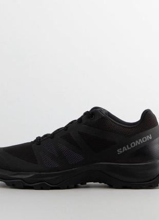 Мужские кроссовки salomon outline core-tex