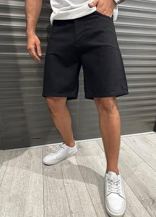 Шорты мужские джинсовые
