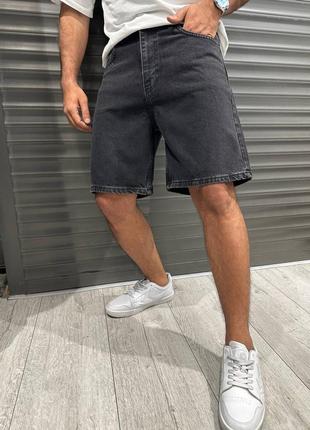 Шорты мужские джинсовые