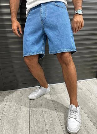 Шорты мужские джинсовые