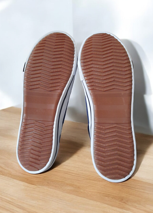 Новые немецкие кеды his p.38