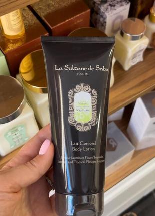 Распылив культового лосьона для тела La sultane de saba malaysian от La sultane de saba