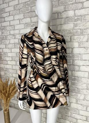 Сорочка подовжена zara