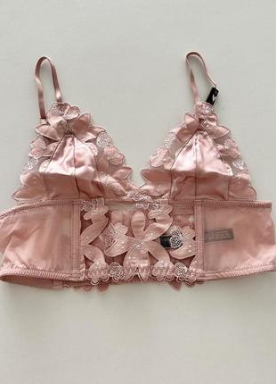 Лиф, бюстье виктория сикрет серии luxe lingerie