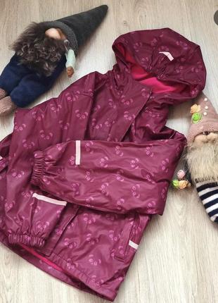 Детский дождевик