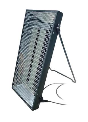 Обогреватель конвекторный инфракрасный defender energy eco 1 черный
