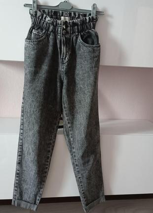 Крутые джинсы 👖 высокая посадка tally weiji denim