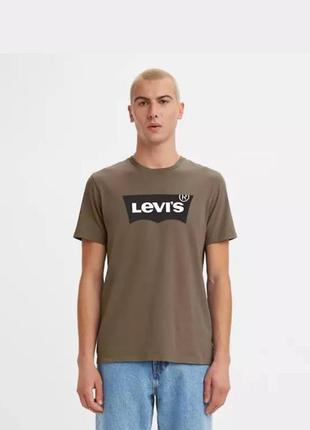 Оригинальная футболка levis