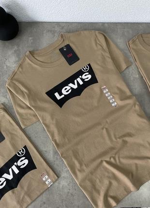 Оригинальная футболка levis2 фото