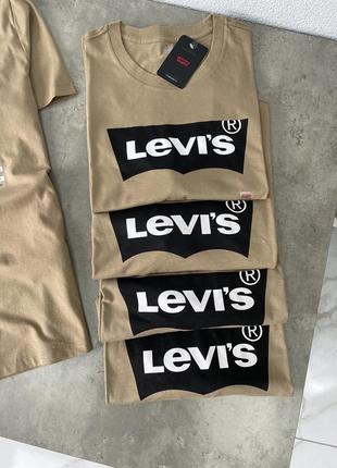 Оригинальная футболка levis3 фото
