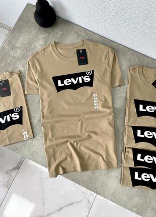 Оригинальная футболка levis4 фото