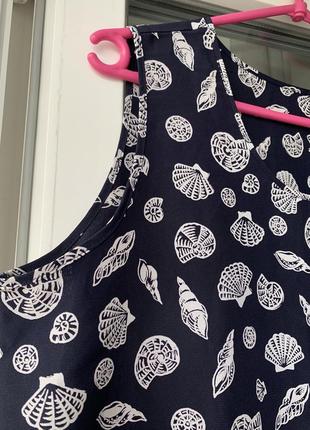 Блуза st.michael літня ,l