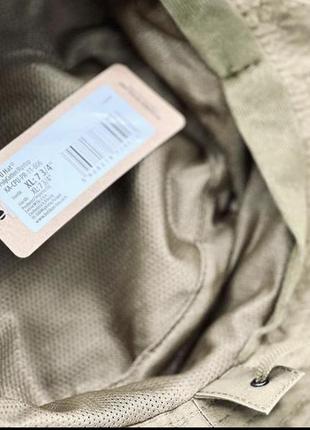 Панама тактическая helikon-tex cpu polycotton ripstop койот
