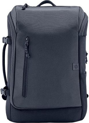 Рюкзак для ноутбука 15.6" hp 6h2d8aa travel 25l серый