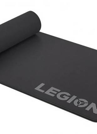 Килимок для миші lenovo gxh0w29068 legion gaming xl cloth 900х300мм чорний